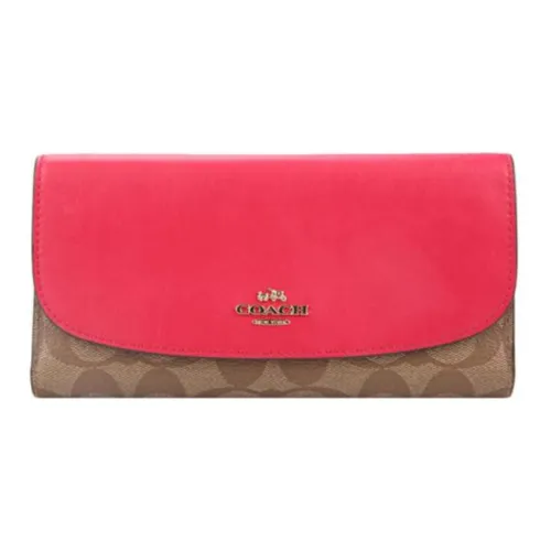 COACH Конверт Кошельки Женские