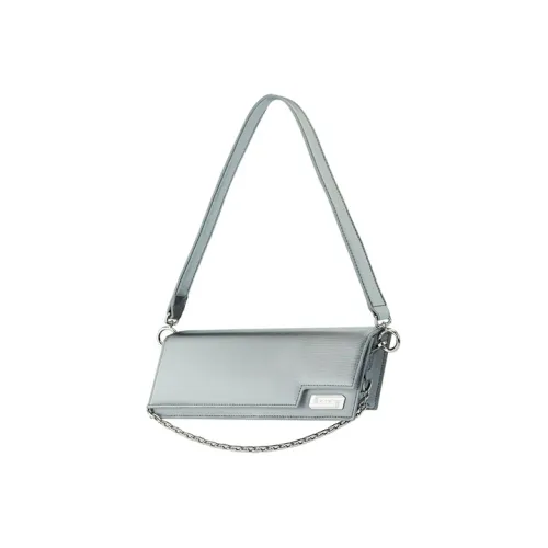 LOLA DESIGN Rebirth Collection Сумки через плечо Серебряные Женские