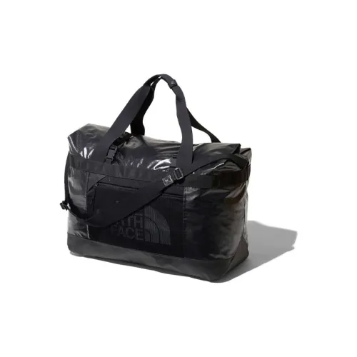 The North Face 55L Сумка Сумка через плечо Сумка для активного отдыха Нейлон Черный Унисекс