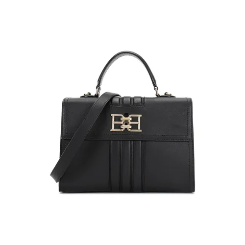 BALLY Кожа Сумка Сумка через плечо Сумка через плечо Доска Обычная Женская Черная