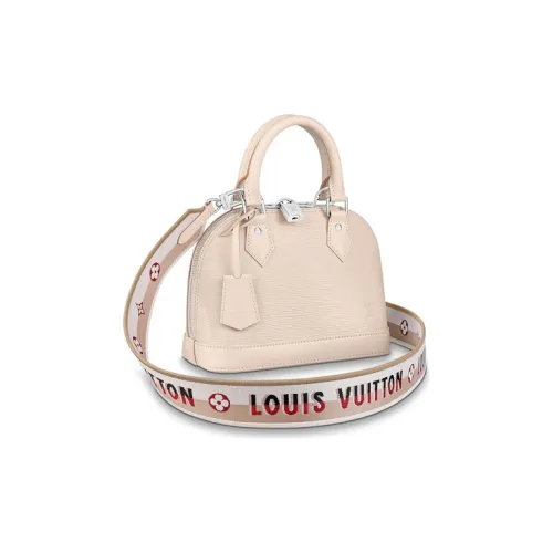 LOUIS VUITTON Сумка-купе из кожи EPI Key Pouch сумка через плечо обычная женская бежевая