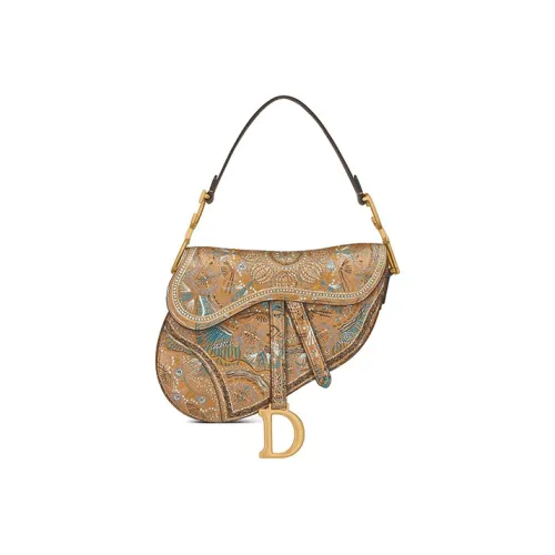 DIOR Седло Сумки Женские