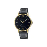 Черный циферблат