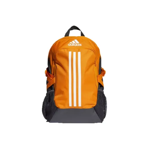 Adidas Полиэстер Рюкзак Стандартный Унисекс Оранжевый