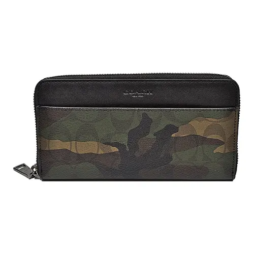 COACH Аккордеонный кошелек Мужской