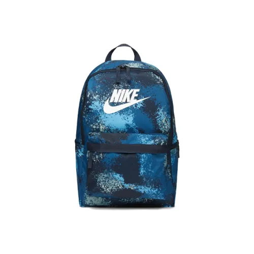 Рюкзак Nike Рюкзак стандартный унисекс цвет обсидиан корт синий