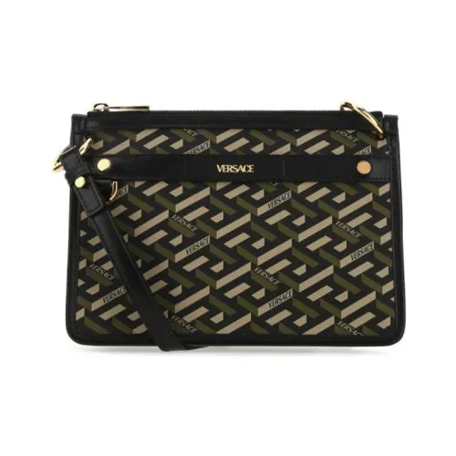 VERSACE La Greca Сумки через плечо Женские