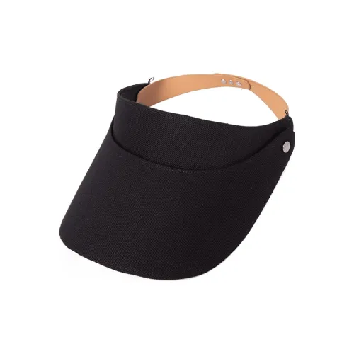 KEYONE Солнцезащитная шляпа женская черная