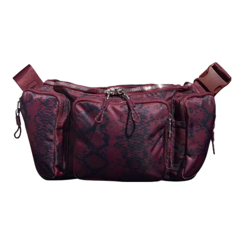 Adidas Originals Полиамид Sling Сумка Стандартная Унисекс Вишневый цвет дерева