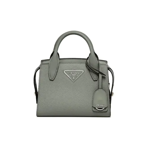 PRADA Luggage Collection Женские Slate Gray