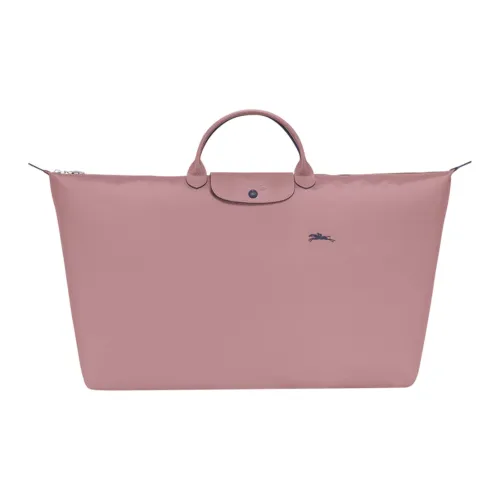 LONGCHAMP Le Pliage Ткань Пельмени Сумка Экстра-Большая Унисекс Красный Падук Цвет