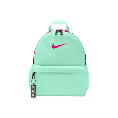 NIKE Рюкзаки Пена Мятно-зеленый Женские