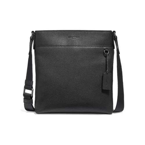 COACH Metropolitan Сумка через плечо Мужская