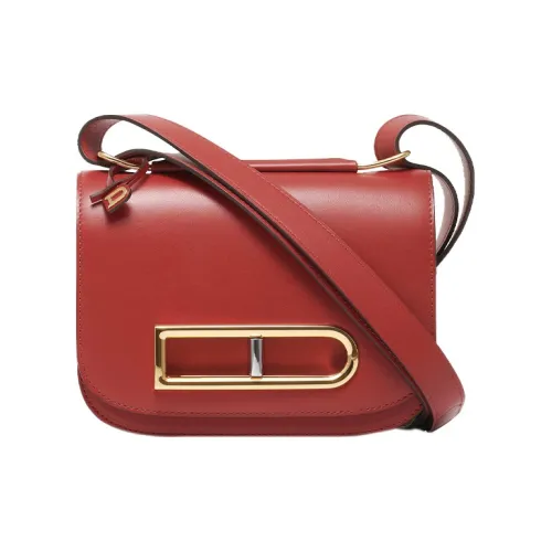 Delvaux Lingot Сумки через плечо Женские