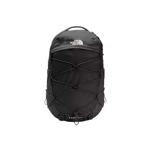 THE NORTH FACE BOREALIS 27L Outdoor Backpack Bag Polyester with Nylon Black Women's