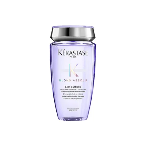 KERASTASE Гиалуроновая кислота Вода Шампунь Восстановление Чистка Для объёма И придание пышности