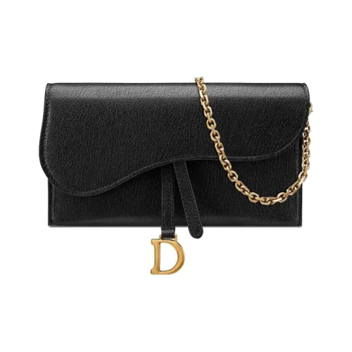 DIOR Женские кошельки "Седло"