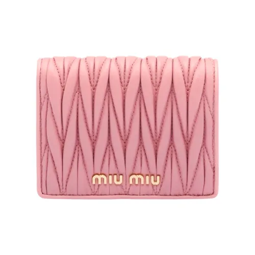 MIU MIU Женские кошельки