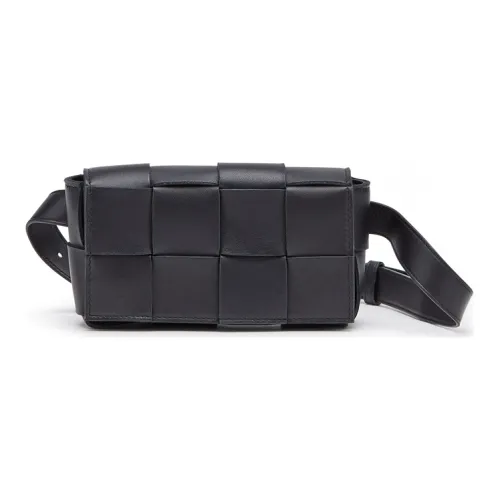 Bottega Veneta Cassette Sheepskin Women's Black