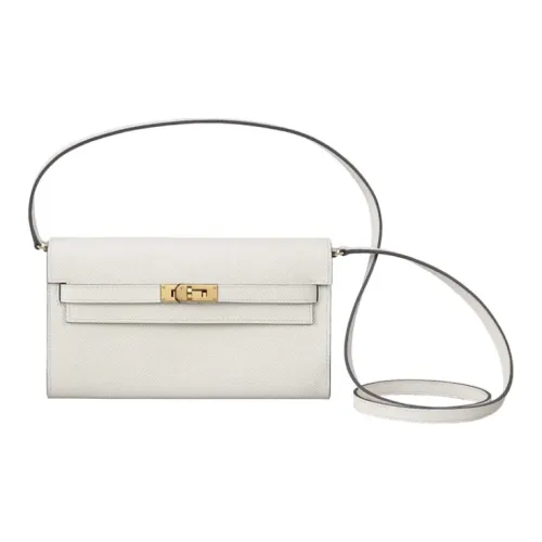 HERMES Kelly To Go Сумки через плечо Женские