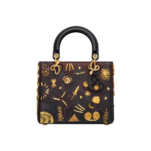 DIOR Lady Dior Сумки Женские
