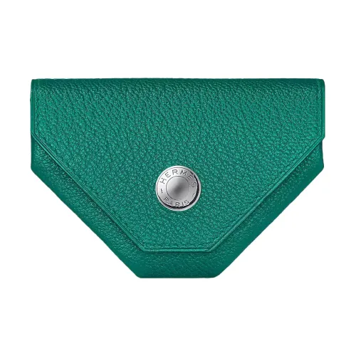 HERMES 24 Verso Монетницы Женские