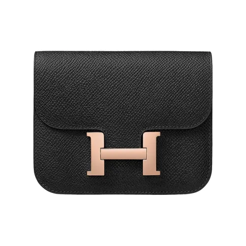 HERMES Constance Slim Поясные сумки Женские