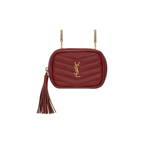 SAINT LAURENT LOU Сумки через плечо Женские