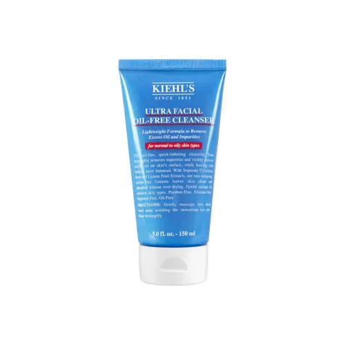 Kiehl's High Moisturizing Очищающие средства Женские