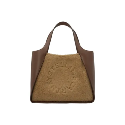 Stella McCartney Полиэстер Сумка Женская Коричневая