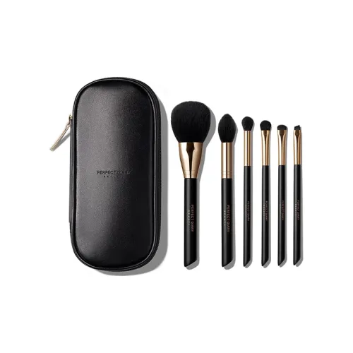 PERFECT DIARY Базовый уровень Entry Travel Одежда Наборы Кисти для макияжа 6 штук Набор