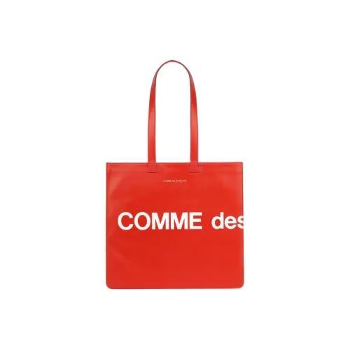 CDG Кожа Сумка Стандартная Женская Красная