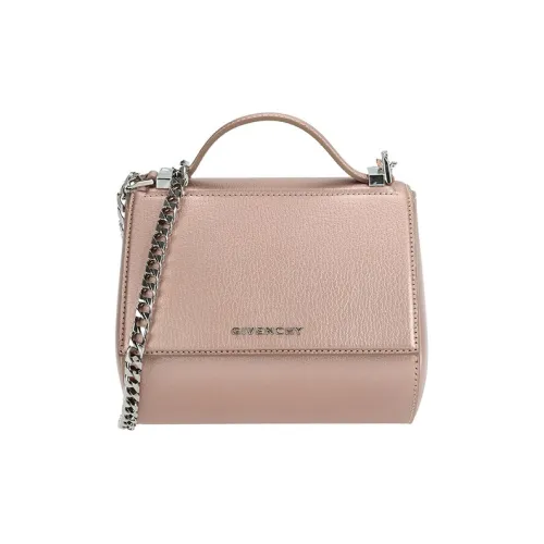 Givenchy Коровья кожа Сумка Стандартная Женская Светло-розовая Красная