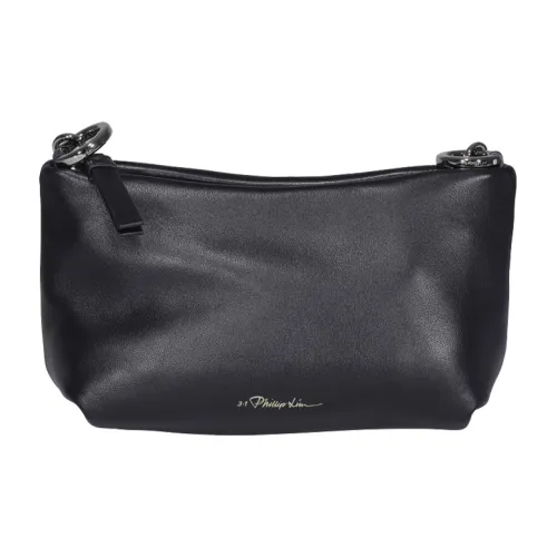 3,1 Phillip Lim Сумка через плечо из коровьей кожи женская черная
