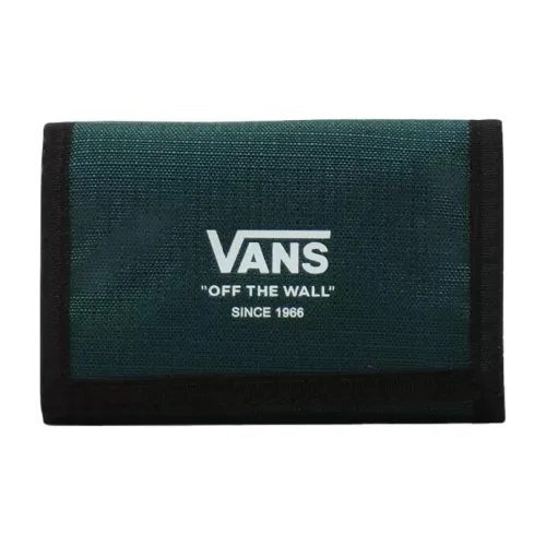 VANS Кошельки Зеленый Унисекс