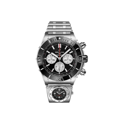 BREITLING Mechanical Chronograph Collection Автоматический механический механизм Мужские часы Часы 44 мм