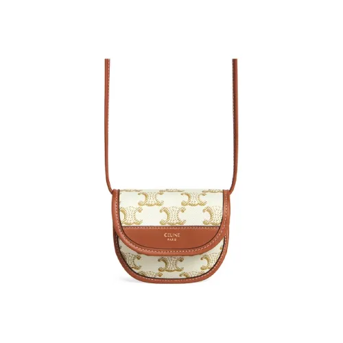 CELINE Triomphe Монетницы Женские