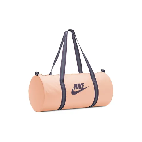 nike Нейлон Портативный Одно плечо Через плечо Путешествие Спортзал Сумка Unisex Light Апельсин