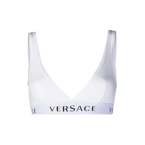 VERSACE Белый Женские Бюстгальтеры