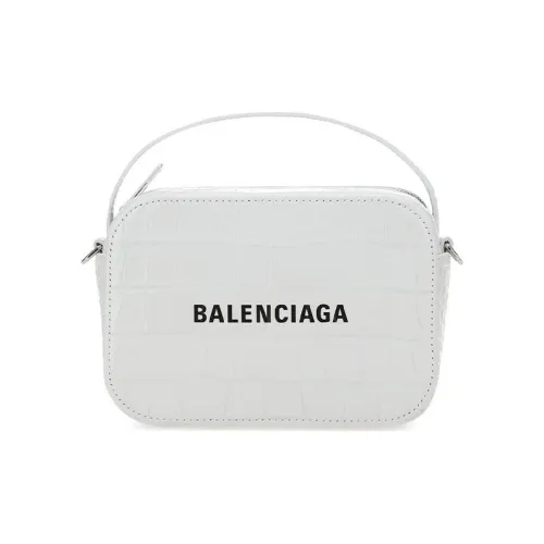 Balenciaga Сумка из коровьей кожи Унисекс Белый