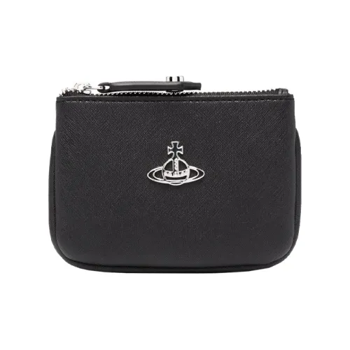 Vivienne Westwood Хлопок Кошелек Унисекс Черный