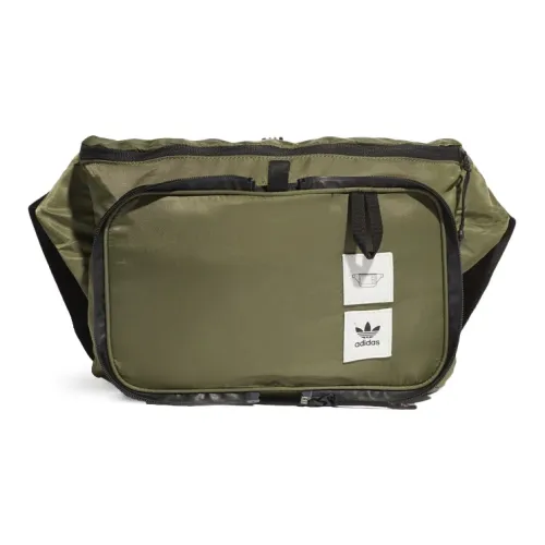 adidas originals Поясные сумки Армейский зеленый Унисекс