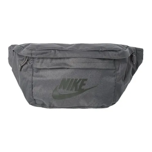 Nike Tech Сумка на бедра с пачкой нейлоновая сумка через плечо бананка стандартная унисекс черная