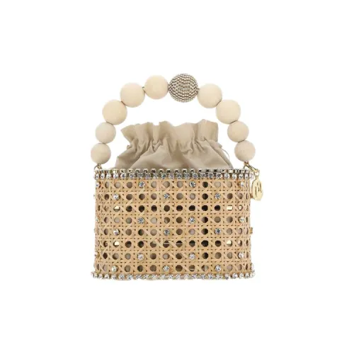 Rosantica Ivy Wicker Bag Standard Women's Multicolor