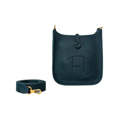 HERMES Evelyne Сумка через плечо из коровьей кожи сумка на плечо 16 женская