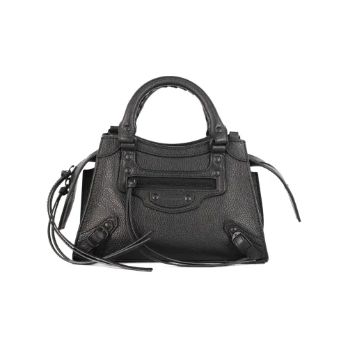 Balenciaga Luggage Collection Женские Черный