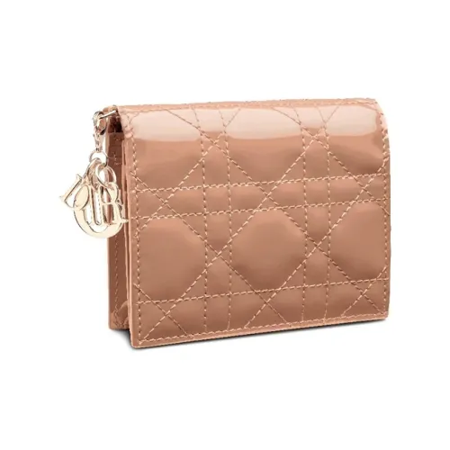 DIOR Lady Dior Кошельки Женские