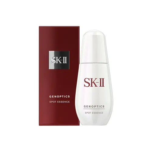 SK II Small Silver Bottle Жидкость Essences Женская