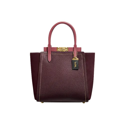 COACH Troupe Женские клатчи