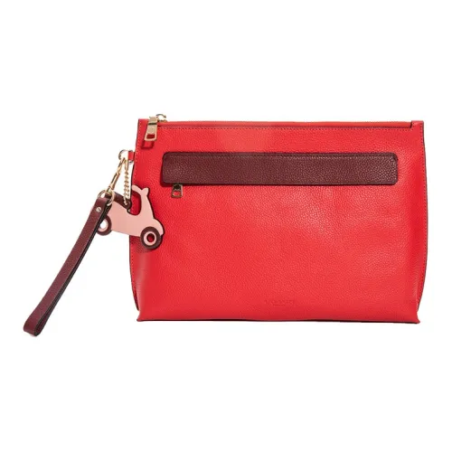 COACH Academy Клатчи Женские